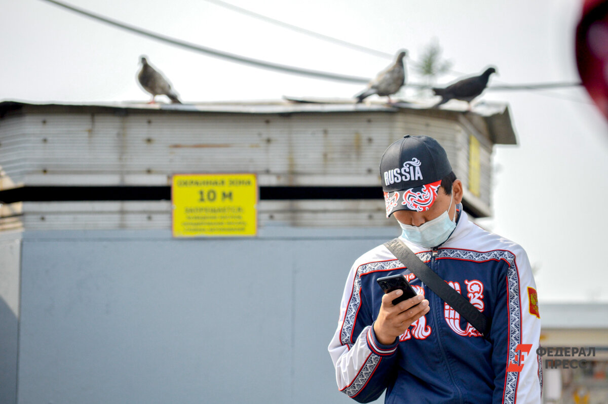 В Перми задержали организаторов незаконной миграции, которые выдавали фиктивные сертификаты.  Фото: Полина Зиновьева
