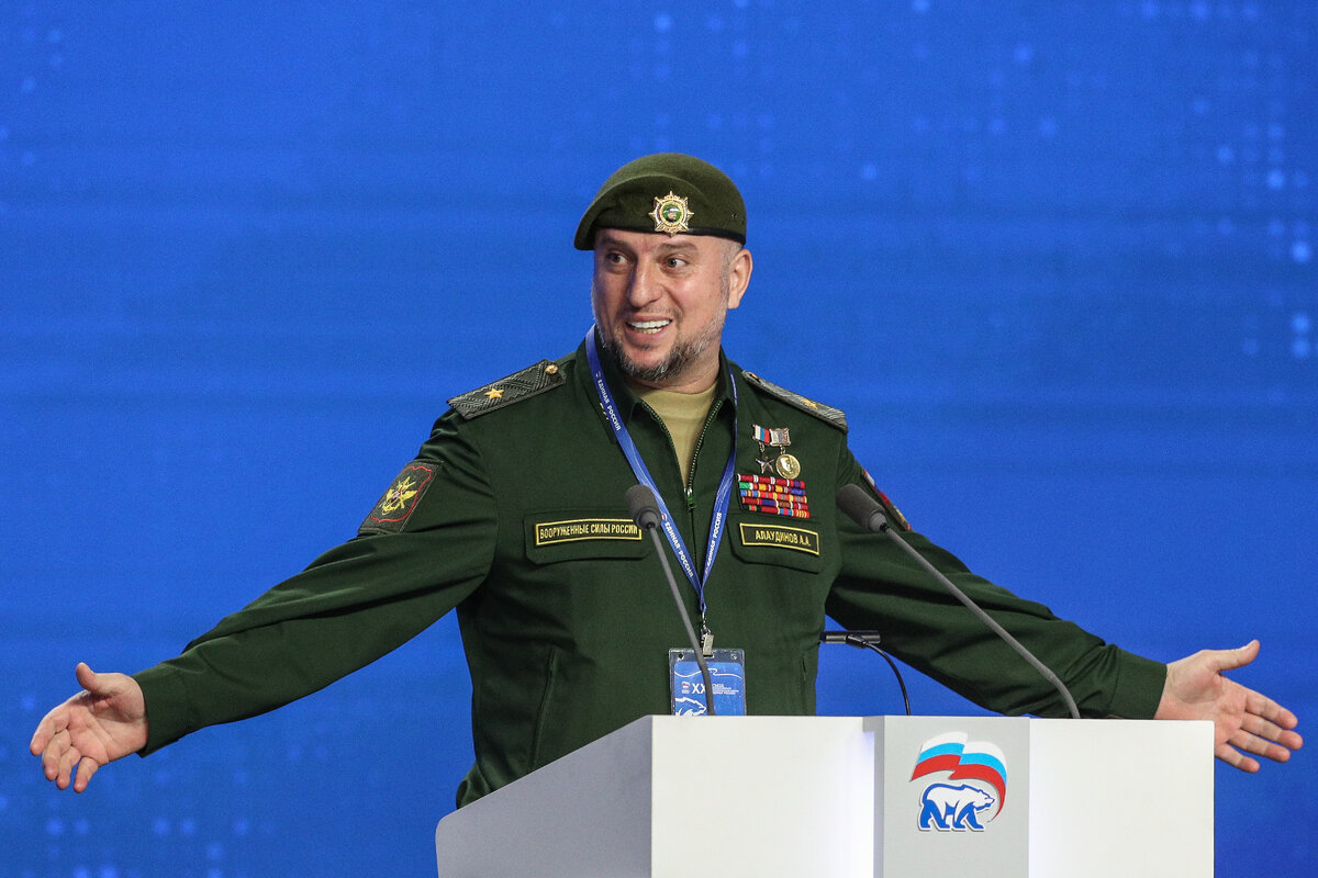 ФОТО: Bulkin Sergey/news.ru /Global Look Press