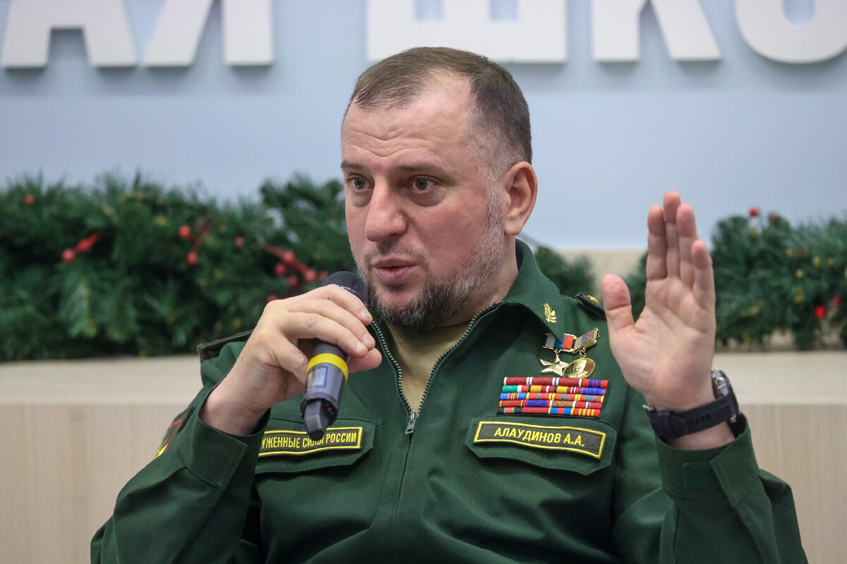 Кто назначен командующим московским военным округом
