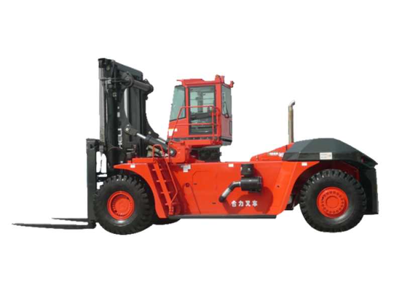 Высокотонажный вилочный погрузчик HELI