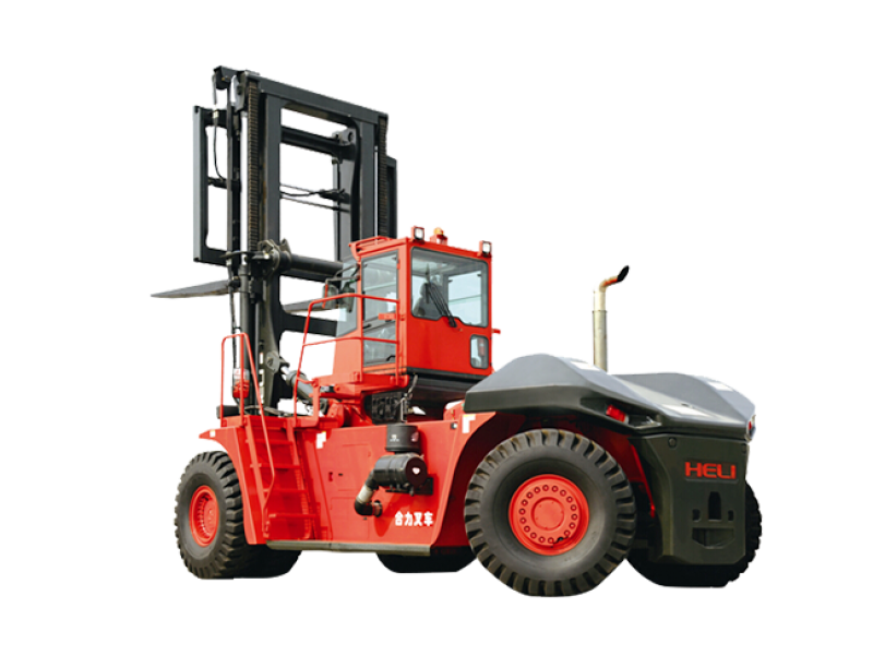 Дизельный погрузчик HELI
