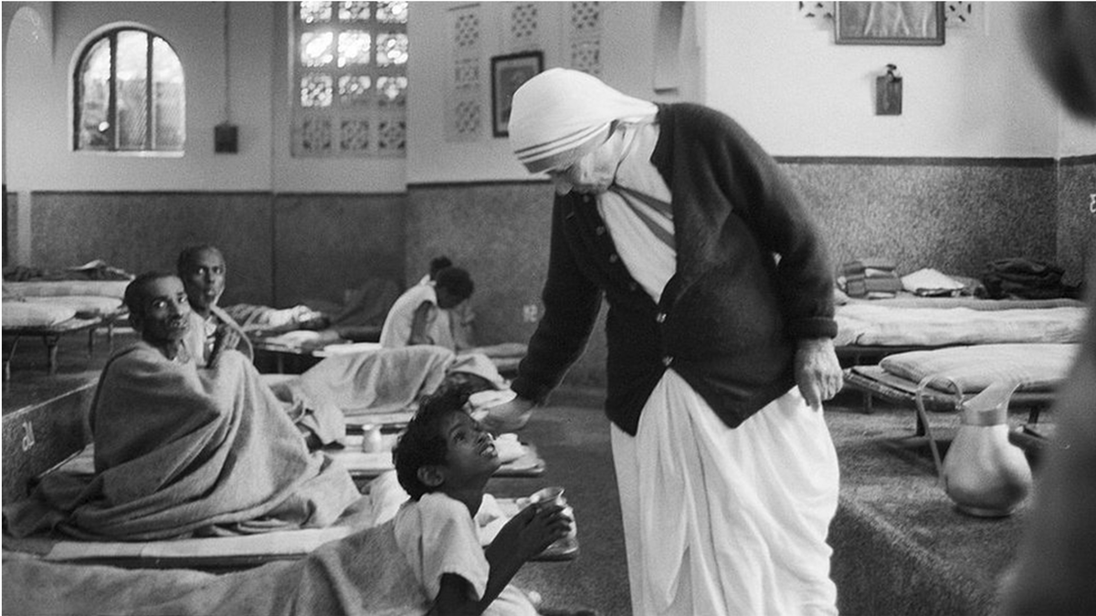 Дом для умирающих