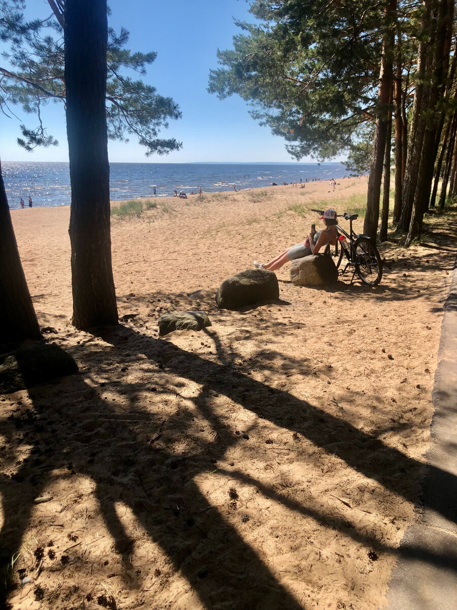 Комаровский берег