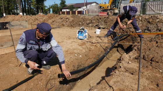    Программу социальной газификации расширили на садоводческие товарищества Ирина Петрова