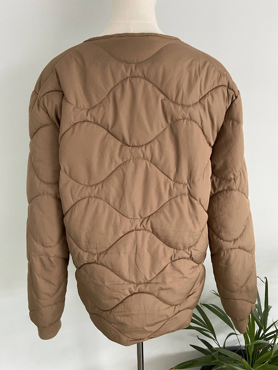 Пуховик от Primark - листайте вправо для просмотра всех фото