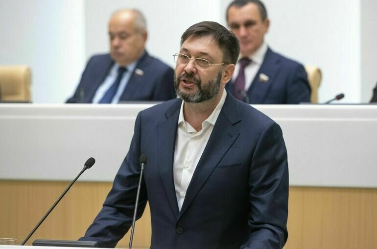   пресс-служба Совета Федерации