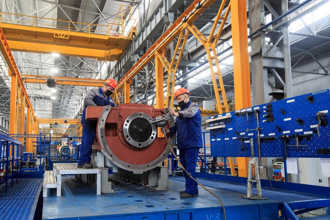 Коломенский завод