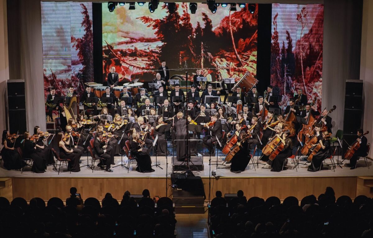 Фото: пресс-служба Филармонии Якутии Майя Гоголева  📷
