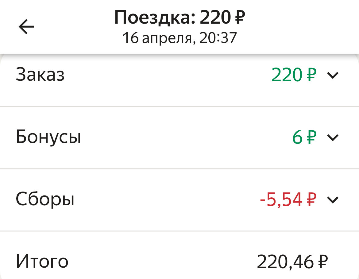 Расстояние 7 км