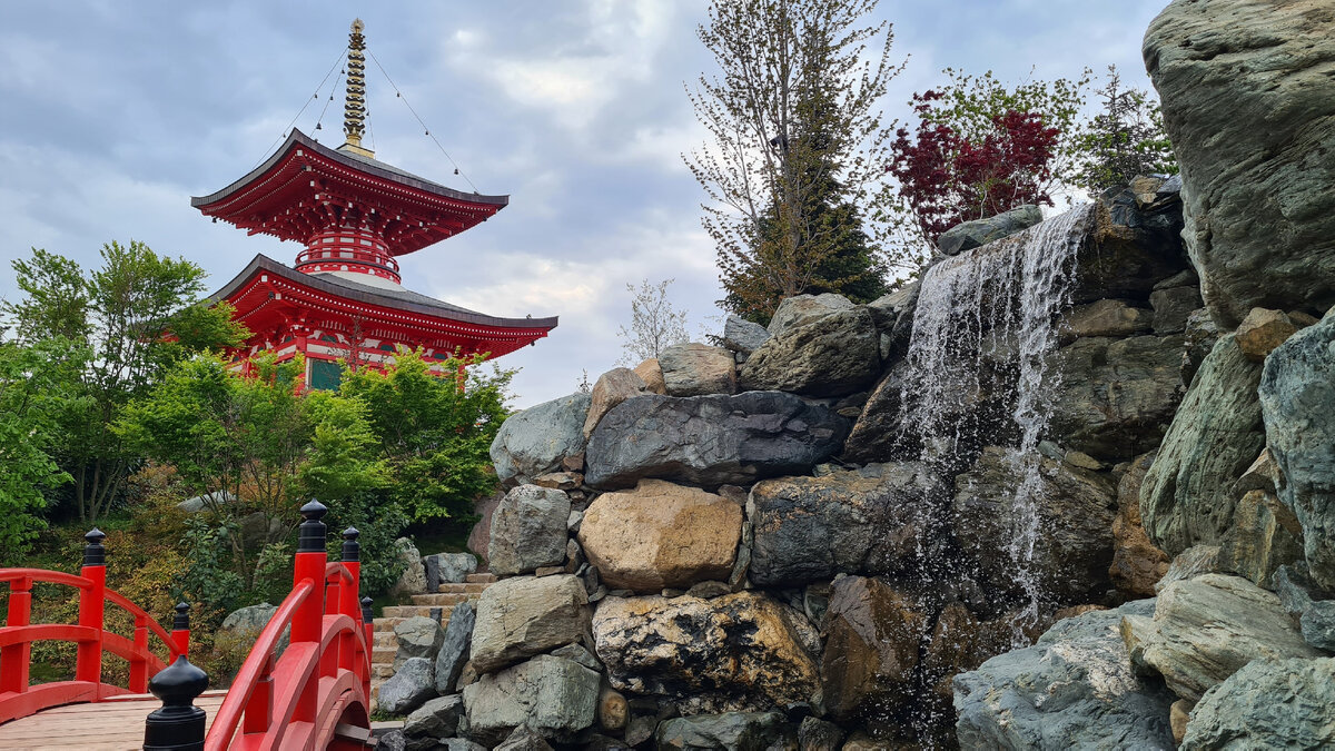 Парк Галицкого