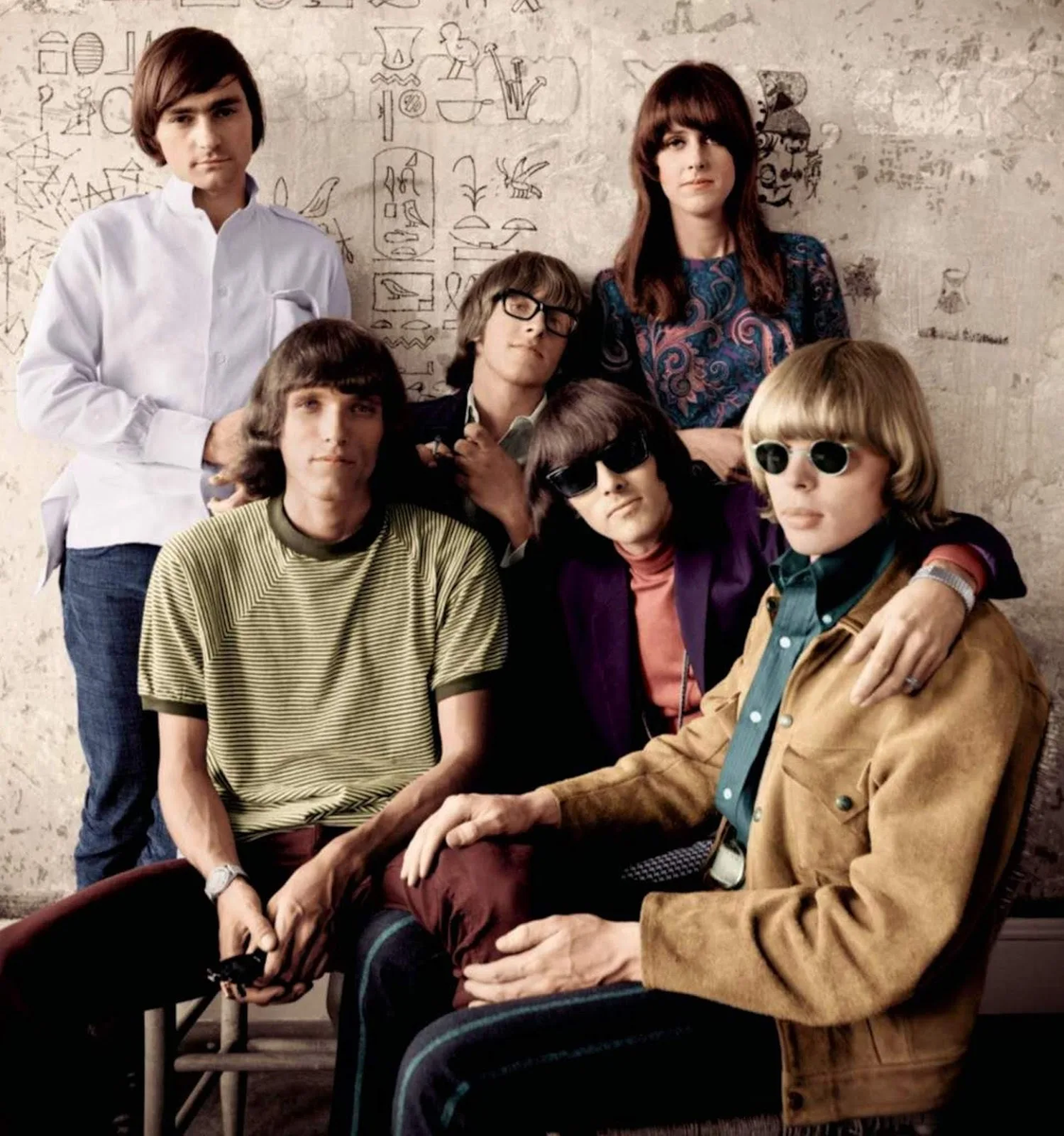 группа Jefferson Airplane