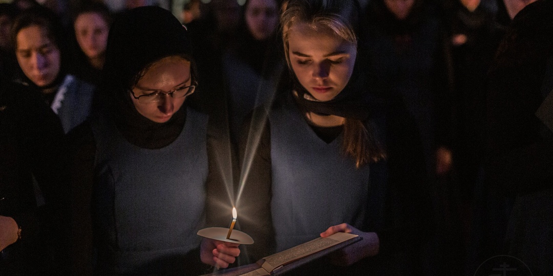 Мариино стояние – почему сегодня надо быть в храме. И можно даже не стоять