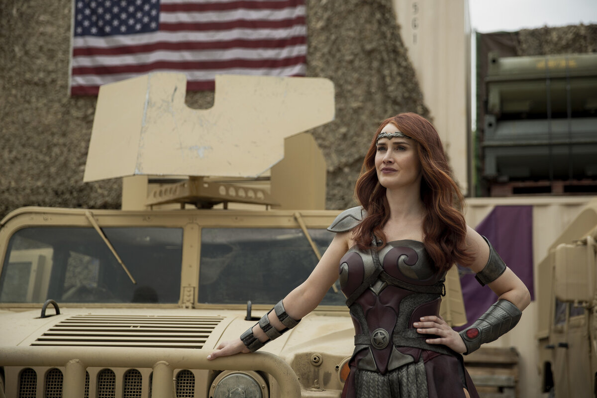 Кадр из сериала "Пацаны" / Киноруим 