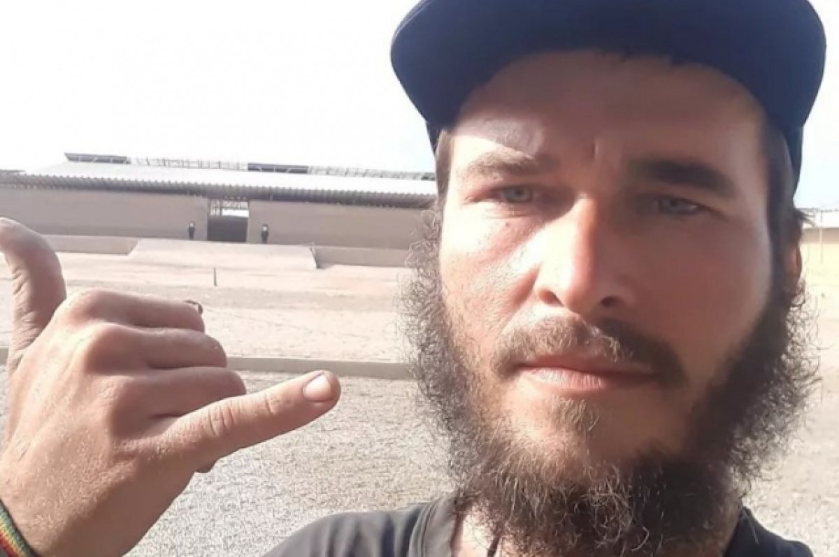    SHOT: пропавший в латиноамериканских джунглях русский турист найден живым