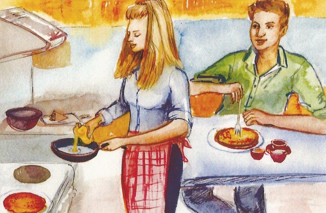 «Ты сам не справляешься, я же вижу – я помогу тебе!». Таким образом, поддерживается чувство несостоятельности члена семьи с лишним весом. Постепенно у него «выхватываются из рук» инструменты самоподдержки, самопомощи и самодисциплины, иначе спасать будет некого и система перестанет существовать.   
 
Это не выгодно системе из правил мифа. Любой симптом устойчив, потому что функционален для отношений, выгоден для пары.Семейные мифы. Это такое сложное семейное знание, которое является как бы продолжением такого предложения, как: «Мы - это...».  
 
Например, «в нашей семье все женщины с широкой костью». 
Если в мифе семьи присутствует идея спасения, то спасатель обязательно возьмет на себя функцию контроля за процессом похудения партнера.📷
