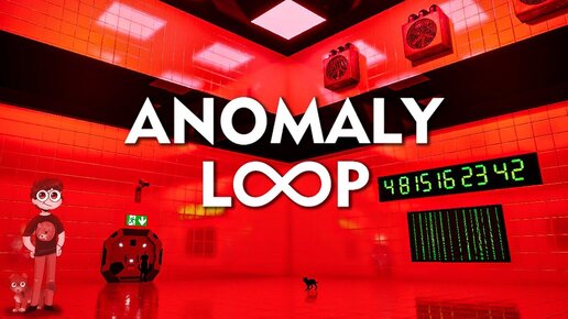 Достойная Альтернатива Exit 8 - Найдём ВСЕ АНОМАЛИИ! ► Anomaly Loop