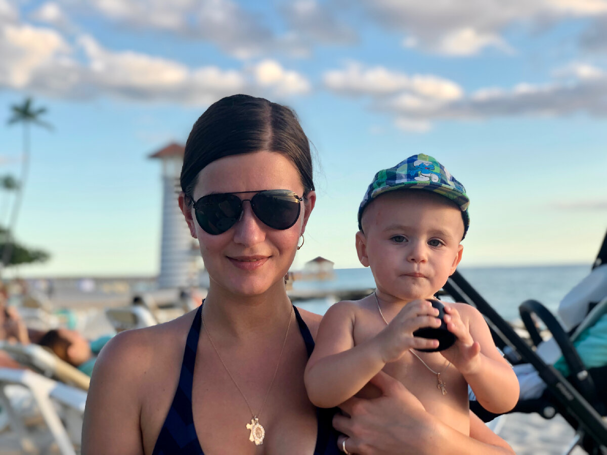 Все фото из той самой Доминиканы