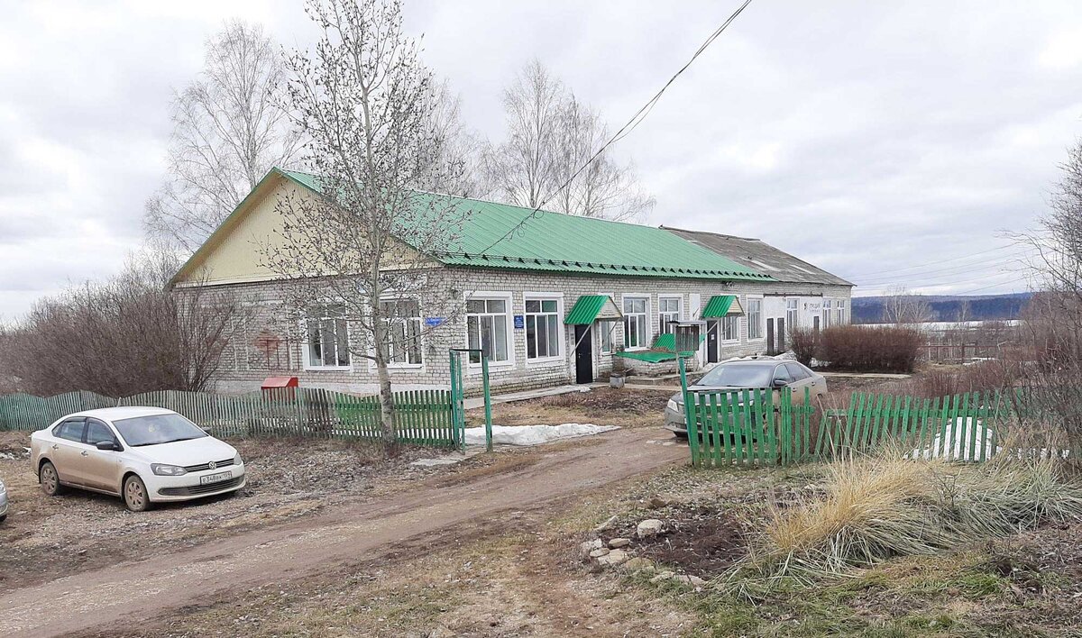 Собрание проходило в Насадском Центре досуга