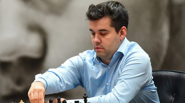    Ян Непомнящий. Reuters