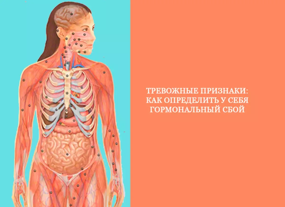 Гормональный сбой у женщин – почему он так опасен и как его выявить?  Рассказывает врач | О здоровье: с медицинского на русский | Дзен