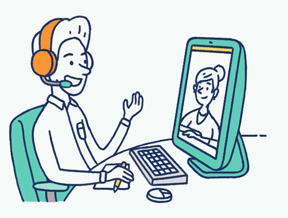 Для онлайн формата это тоже актуально. 