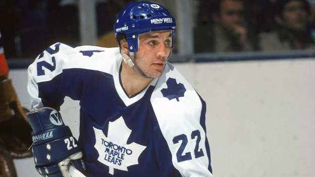 Тигр Уильямс. Фото nhl.com