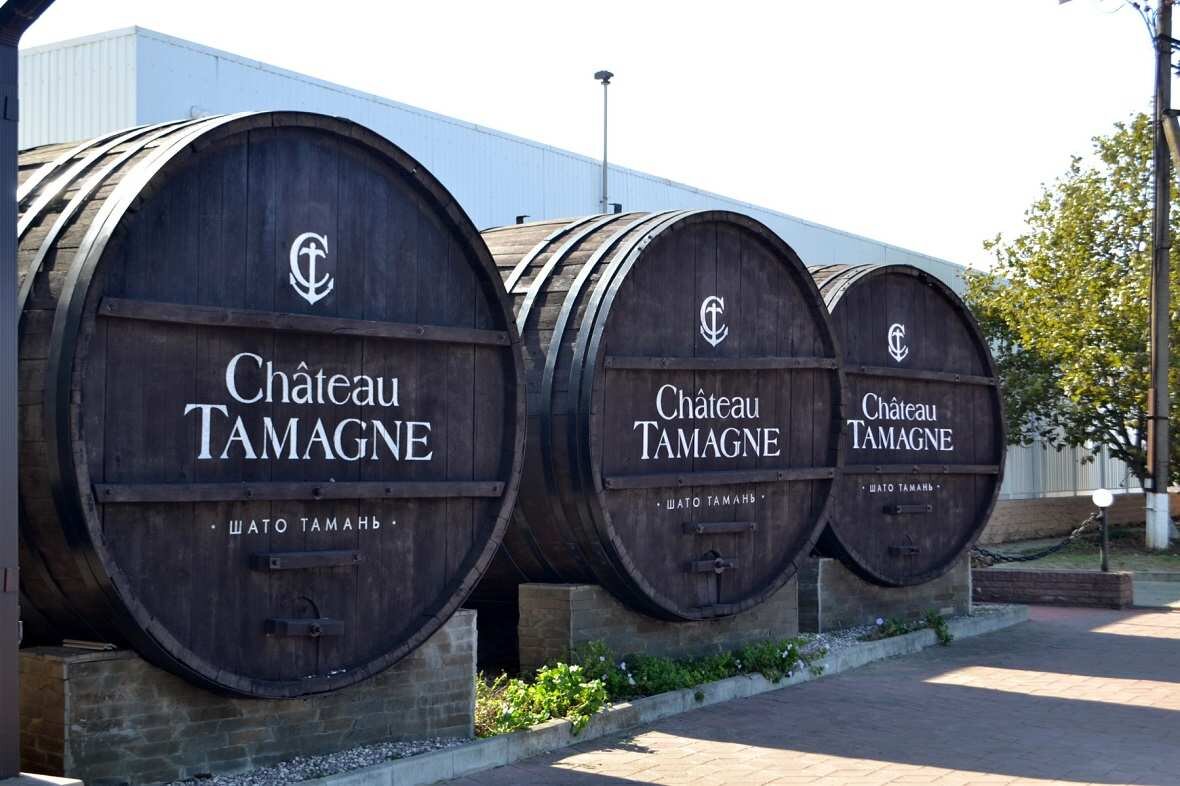 Рассказываем о лучших производителей вина в России