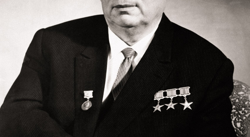 Никита Сергеевич Хрущев. 130 лет назад родился самый неоднозначный советский лидер