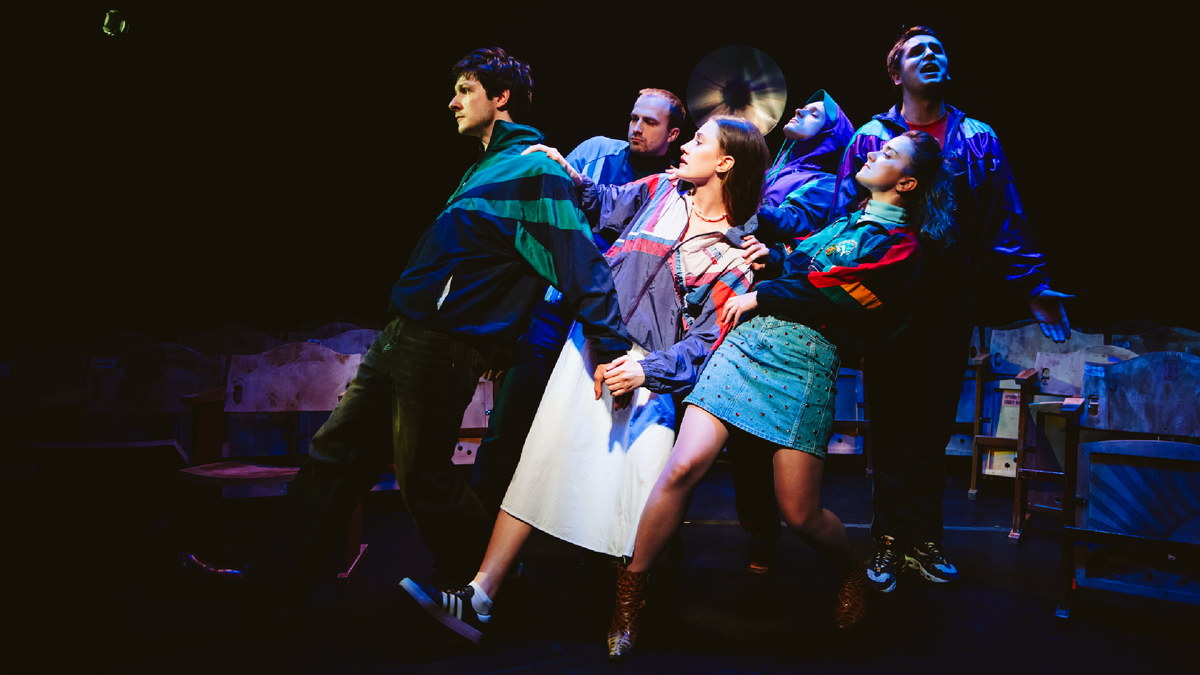 © Театральное пространство «Внутри» / Ира Полярная