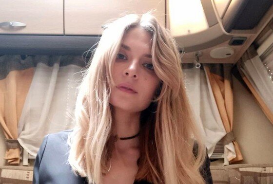    Мария Капустинская