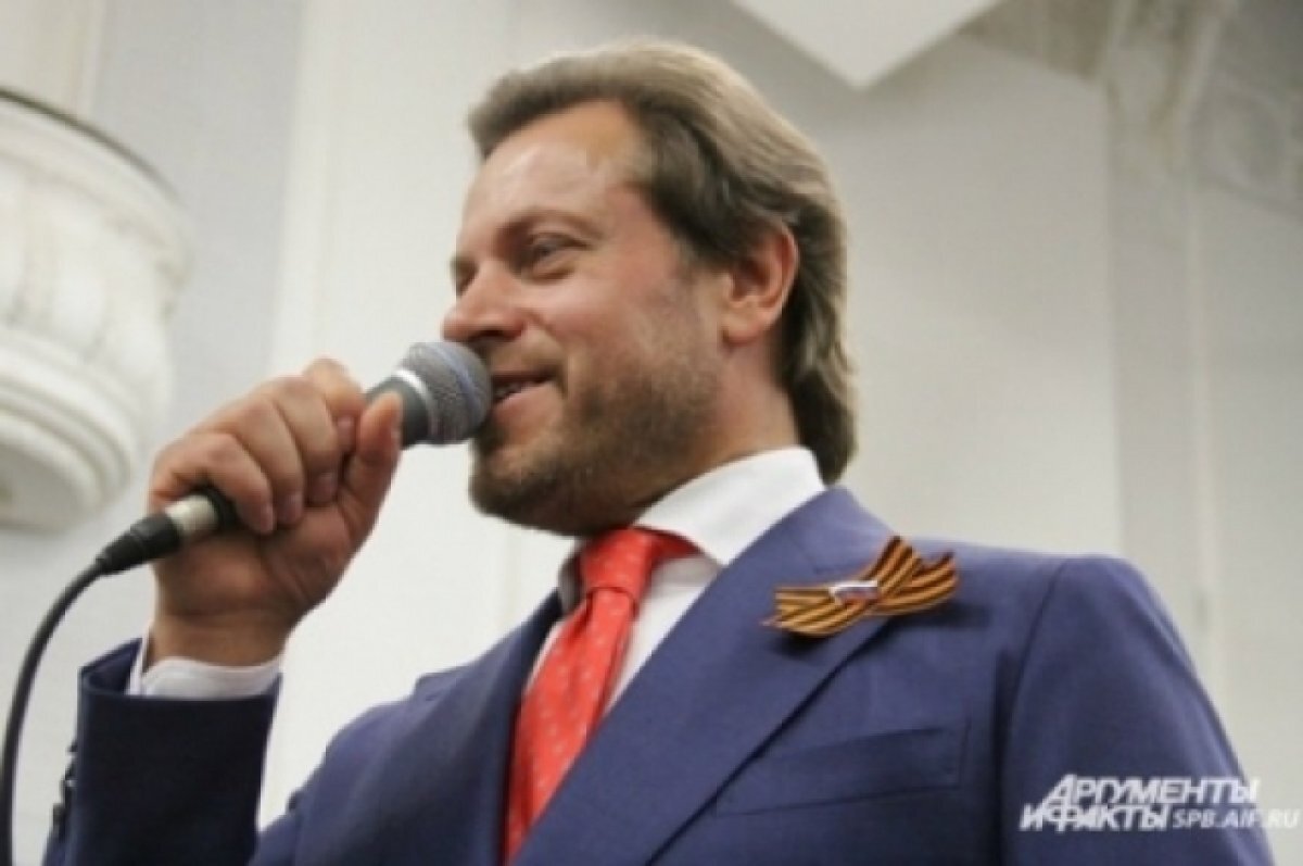    На Украине обвинили в поддержке СВО российского оперного певца Герелло