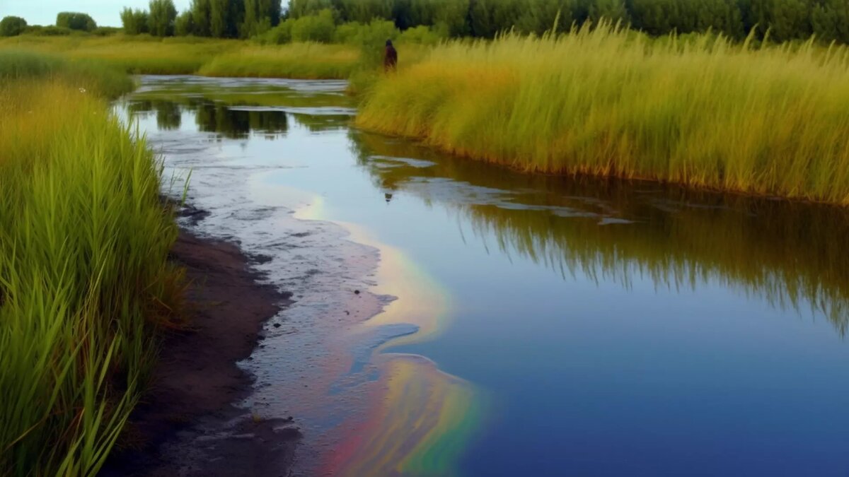 Тюменская река Абалуга вышла из берегов: вода направляется в сторону жилых  домов | nashgorod.ru | Дзен