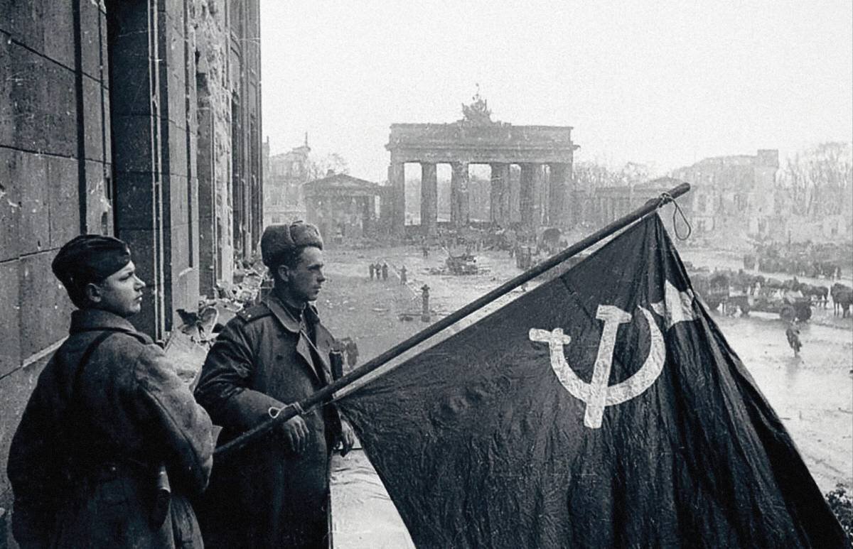 Около 70 млн. человек в годы Великой Отечественной войны проживали на оккупированных немцами территориях Советского Союза.-2