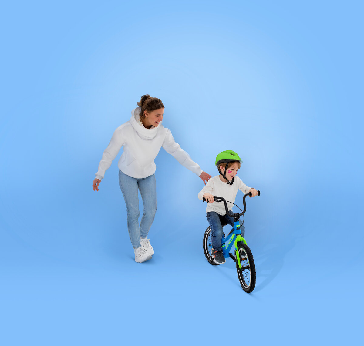 BRYNO суперлёгкие велосипеды для детей