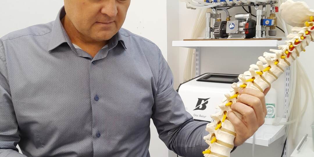 Грыжа межпозвонкового диска и методы ее безоперационного лечения