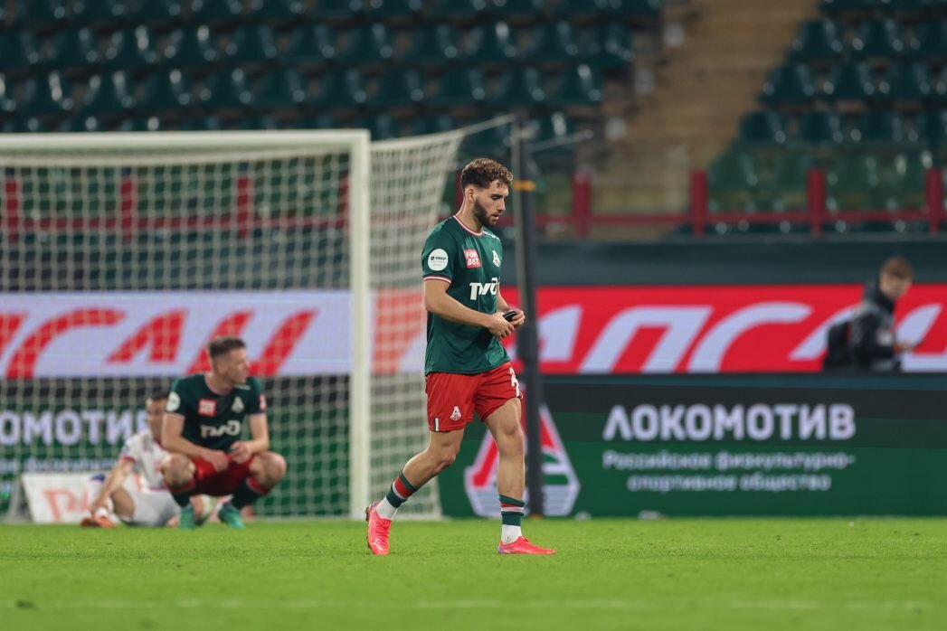    Фото: ФК «Локомотив»