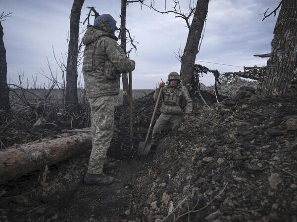    © AP Photo / Iryna Rybakova