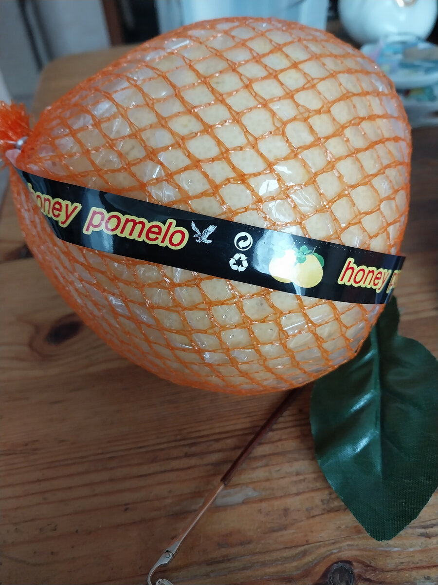 Фото на моём кухонном столе