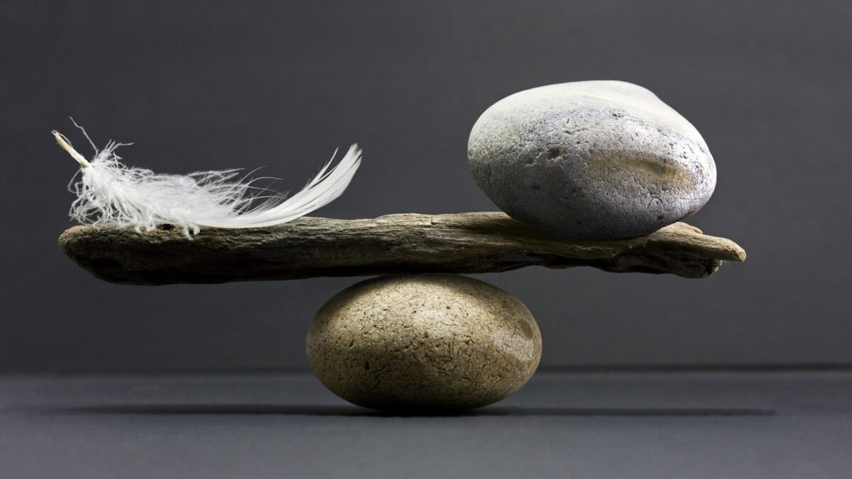 Равновесие и Баланс