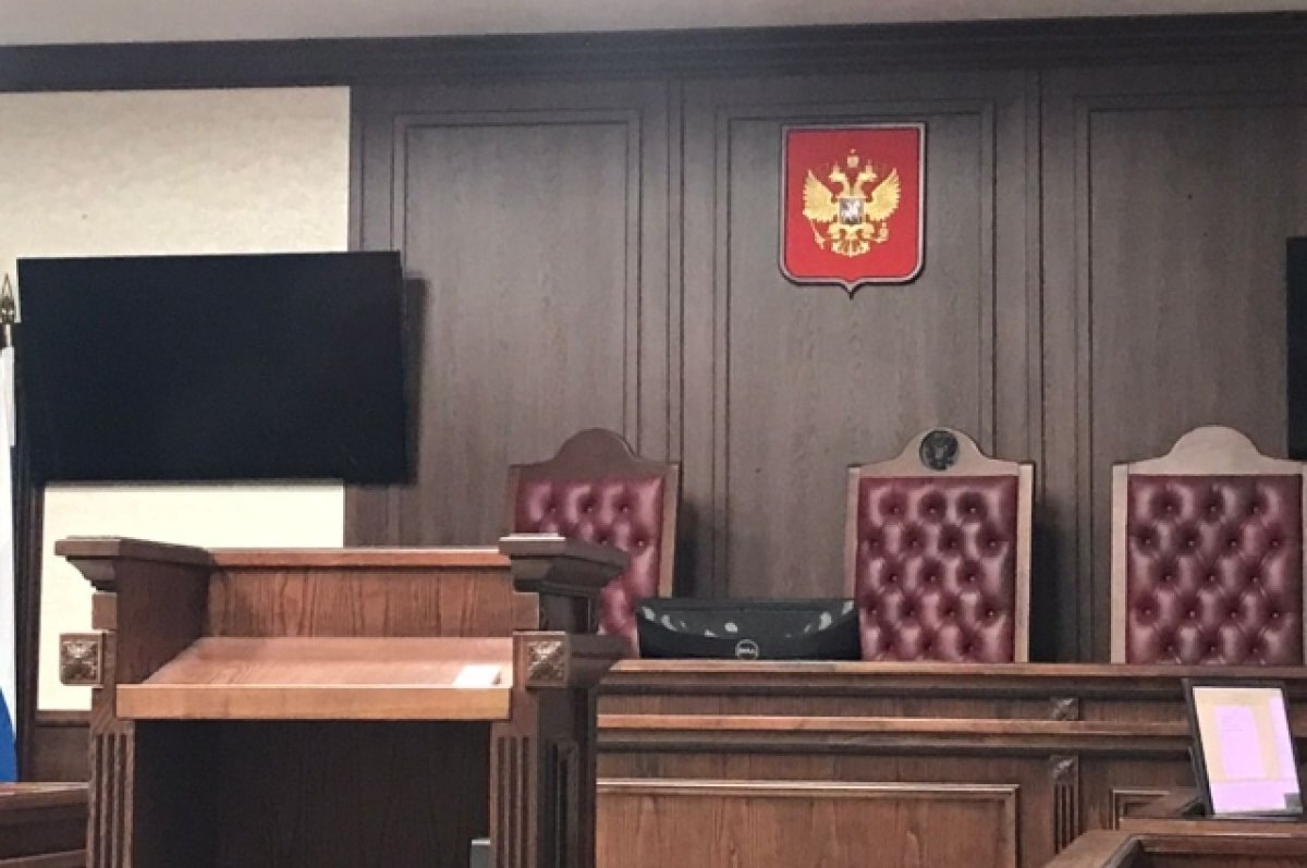    В Ростове за участие в нацбатальоне осудили 76-летнего гражданина Украины