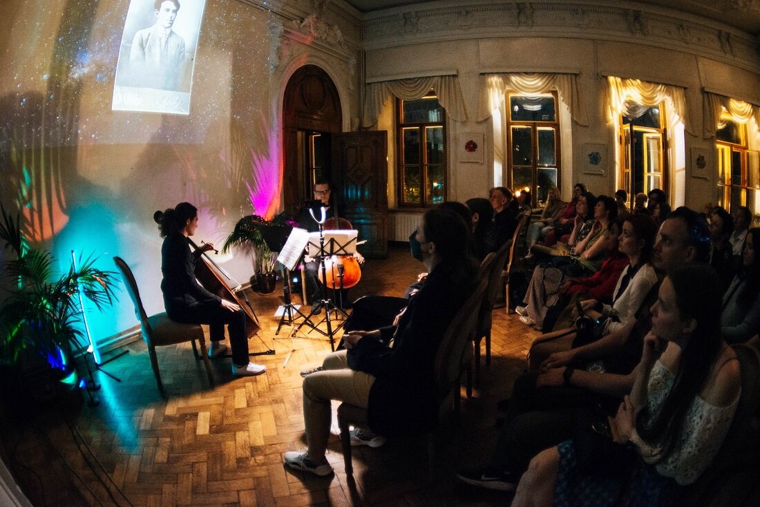 Фото: сашау | Библиотека-читальня имени А.С. Пушкина