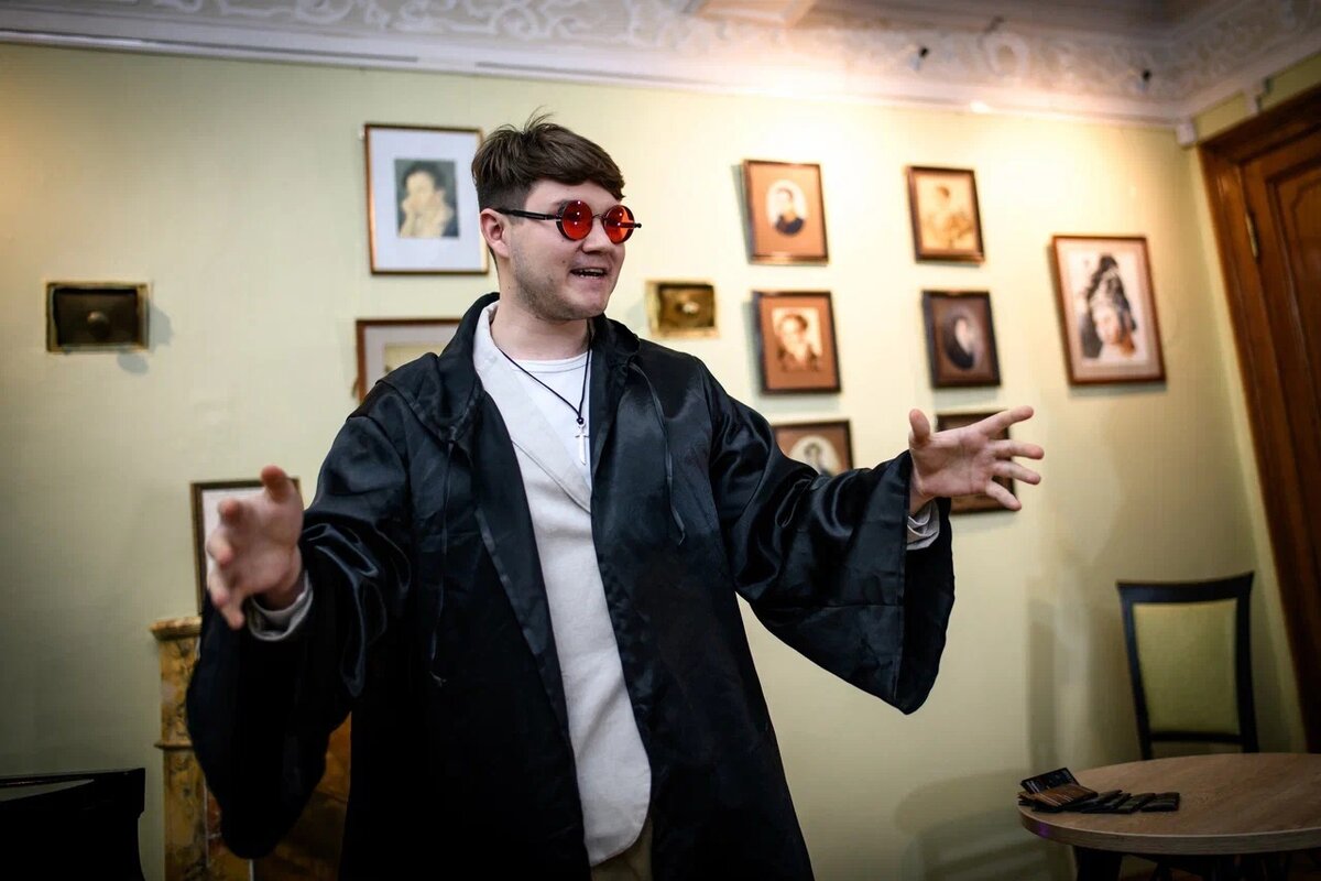 Фото: Дуэт Краски Ветра