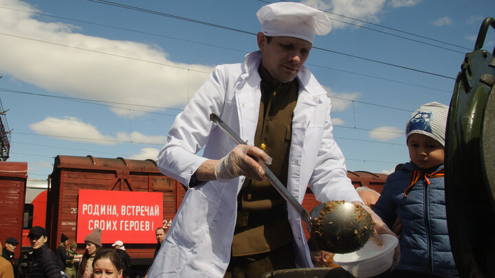 ФОТО:DMITRY CHASOVITIN/GLOBAL LOOK PRESS