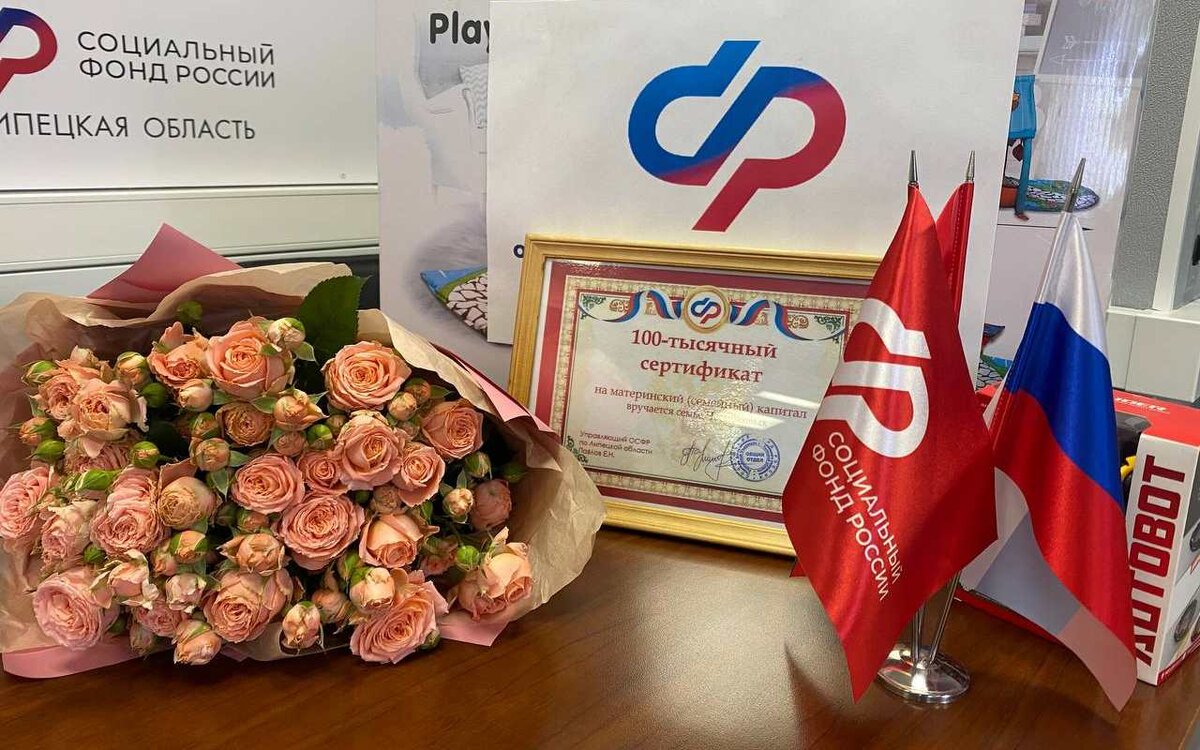 Изображение: СФР по Липецкой области