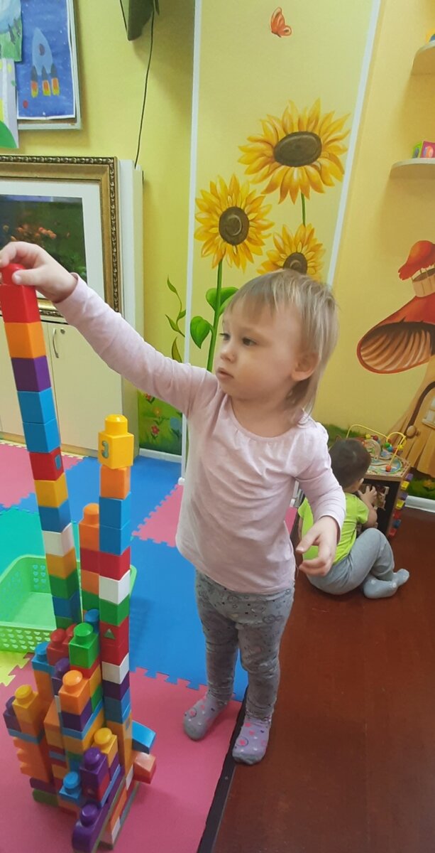 И без постройки башки, уже никак.😊