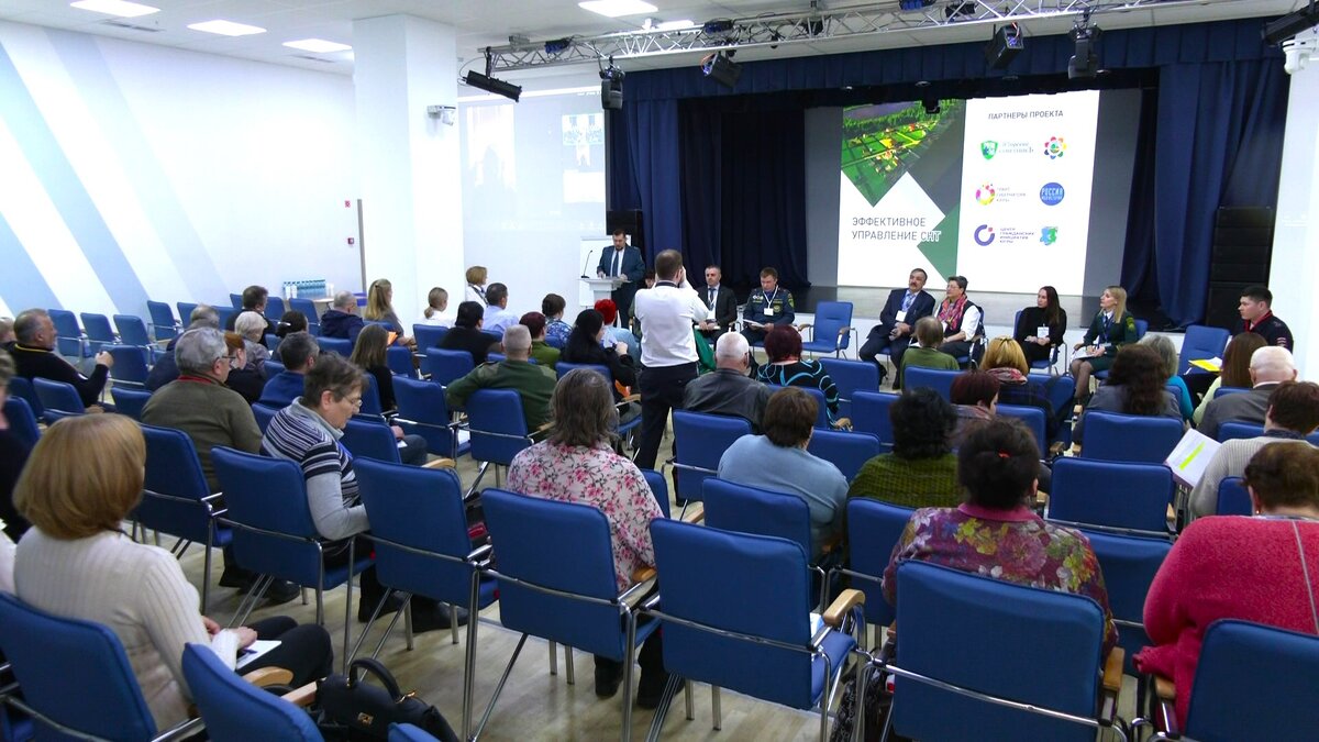    Обучающие семинары для дачников организовали в Сургуте