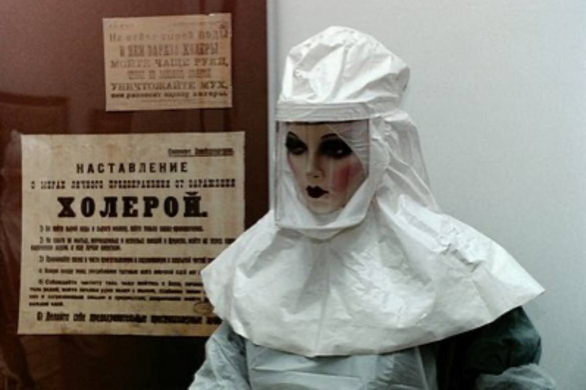 Расширилась и география распространения холеры. Фото: Victor Lisitsyn/globallookpress