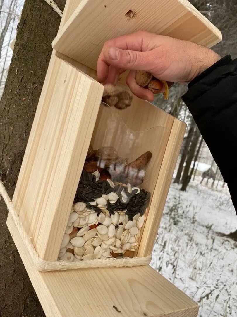 Фото из официальной группы ВК АНО "К-33"