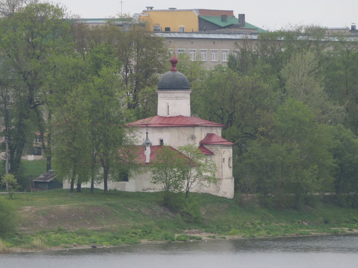 Церкви средневекового Пскова | Петербургский краевед | Дзен