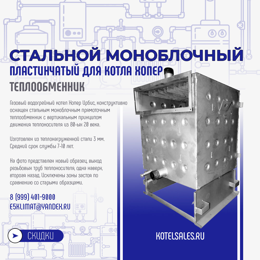 Всё про котлы газовые Хопёр Ирбис из Борисоглебска, история завода | ЭС  КЛАСС КЛИМАТ | Дзен